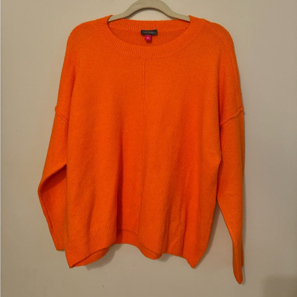 Vincent Campbell Statement Sweater - image 1